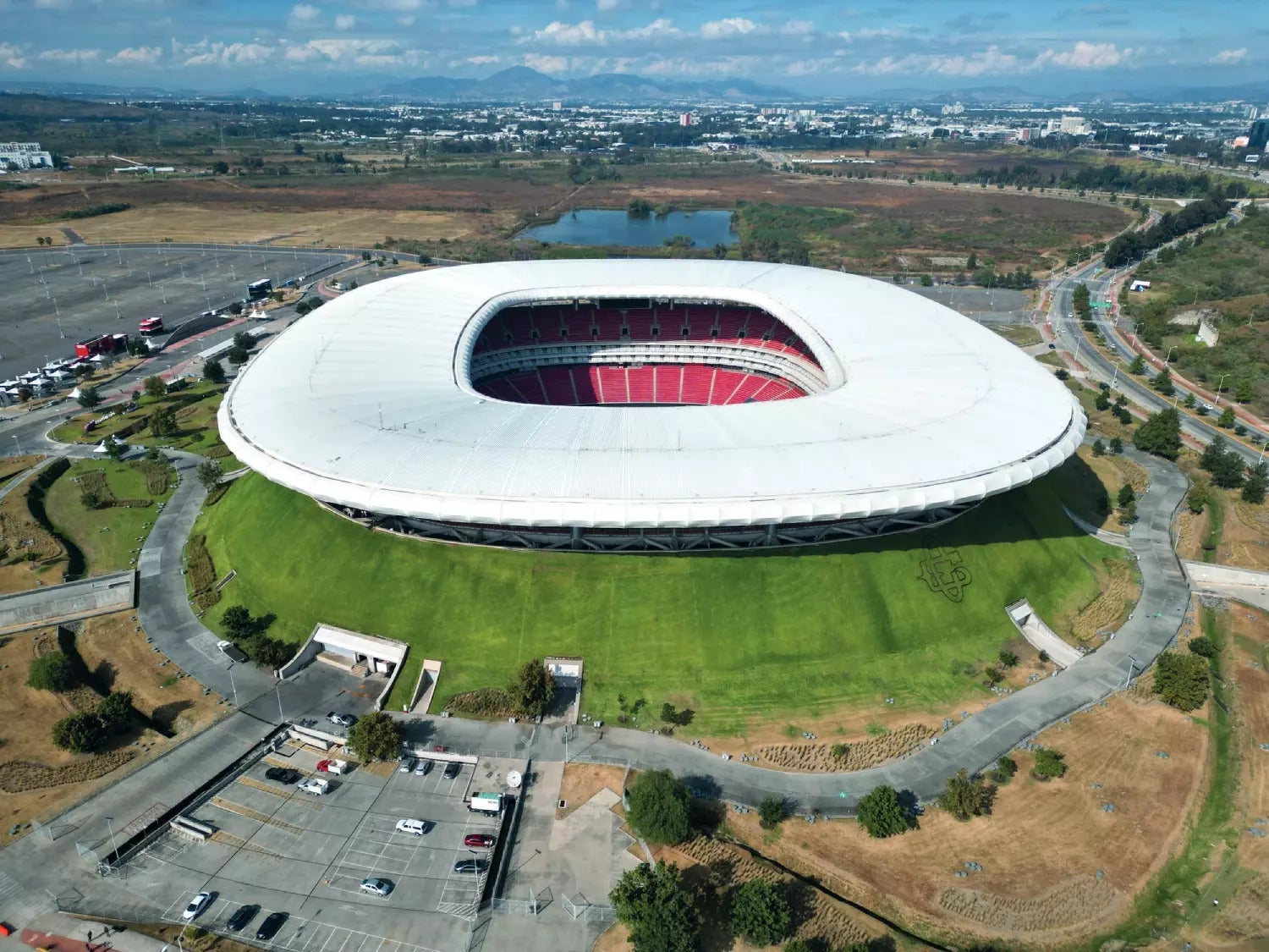 estadi Akron Zapopan mexic
