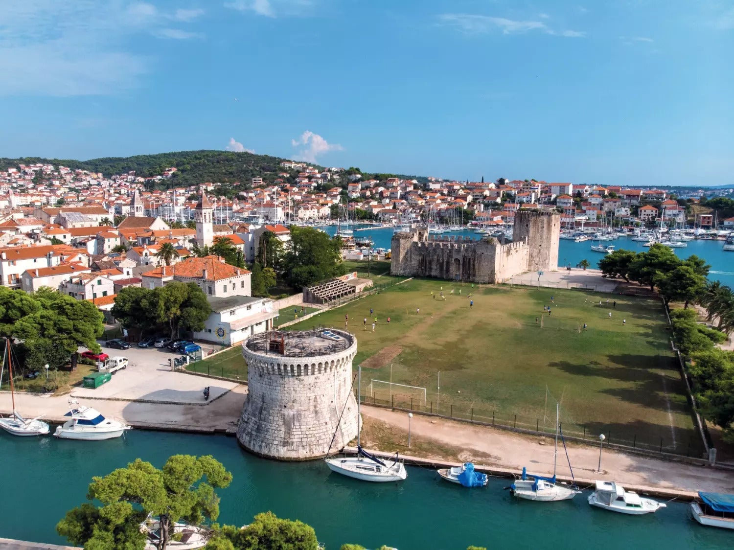 estadi Igralište Batarija croacia