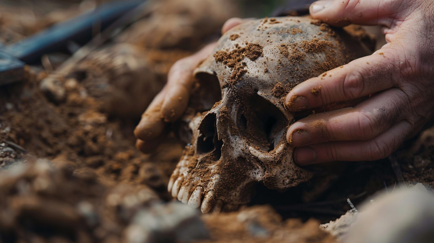 restes hominids
