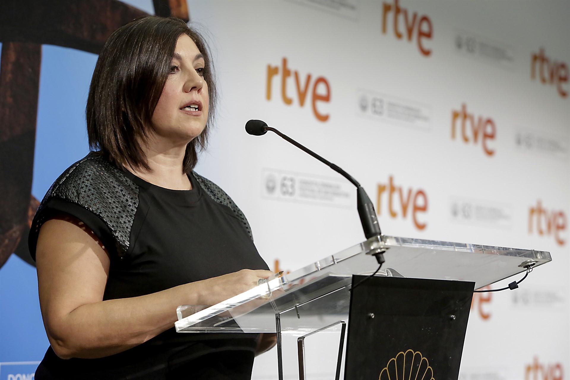 Conxita Casanovas, nova directora artística del BCN Film Festival. | RTVE