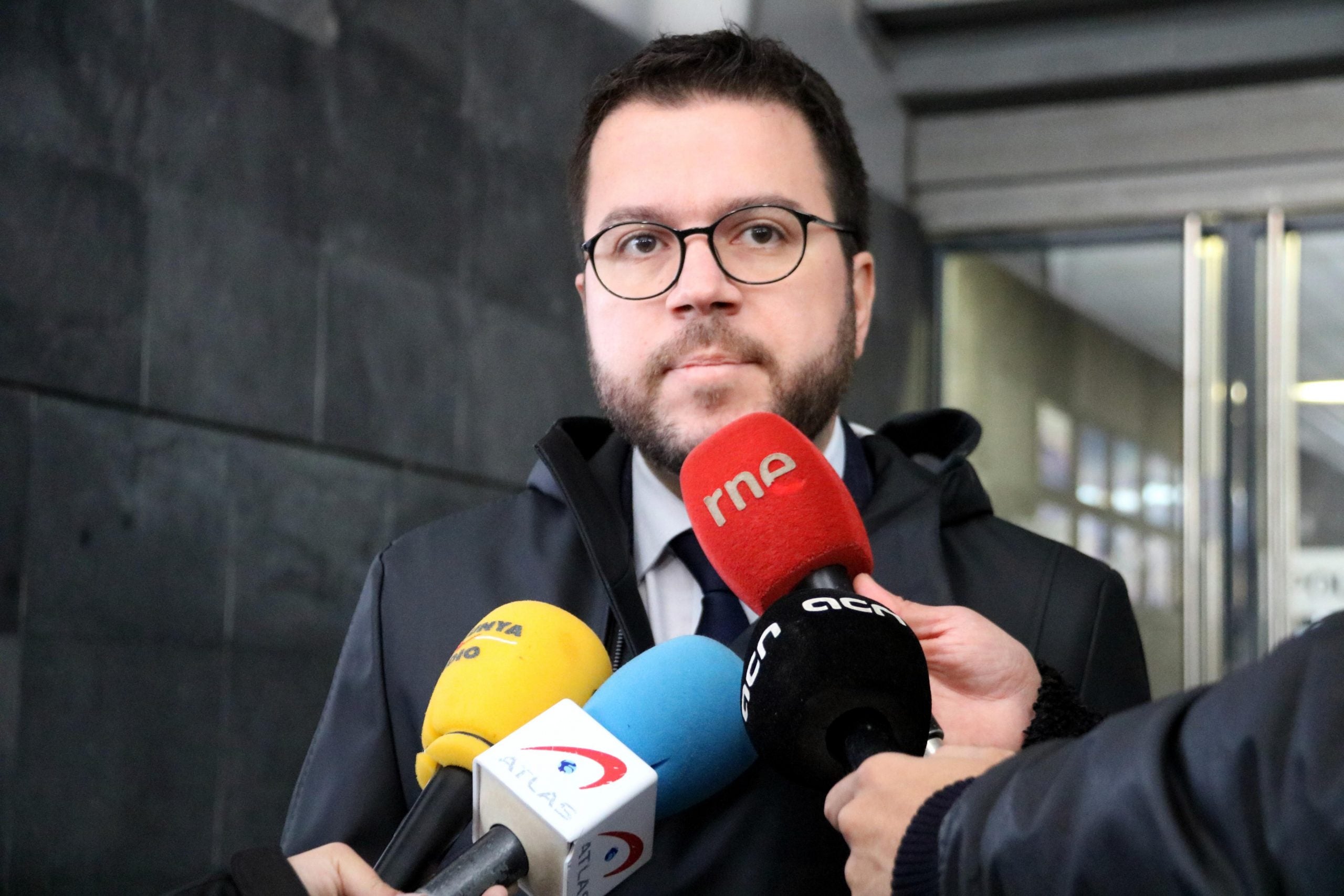 Pere Aragonès, en una imatge d'arxiu / ACN