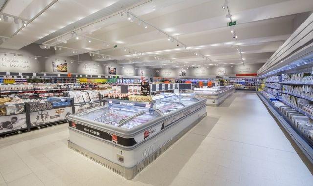 Imatge d'arxiu d'una botiga de Lidl a Barcelona / Cedida