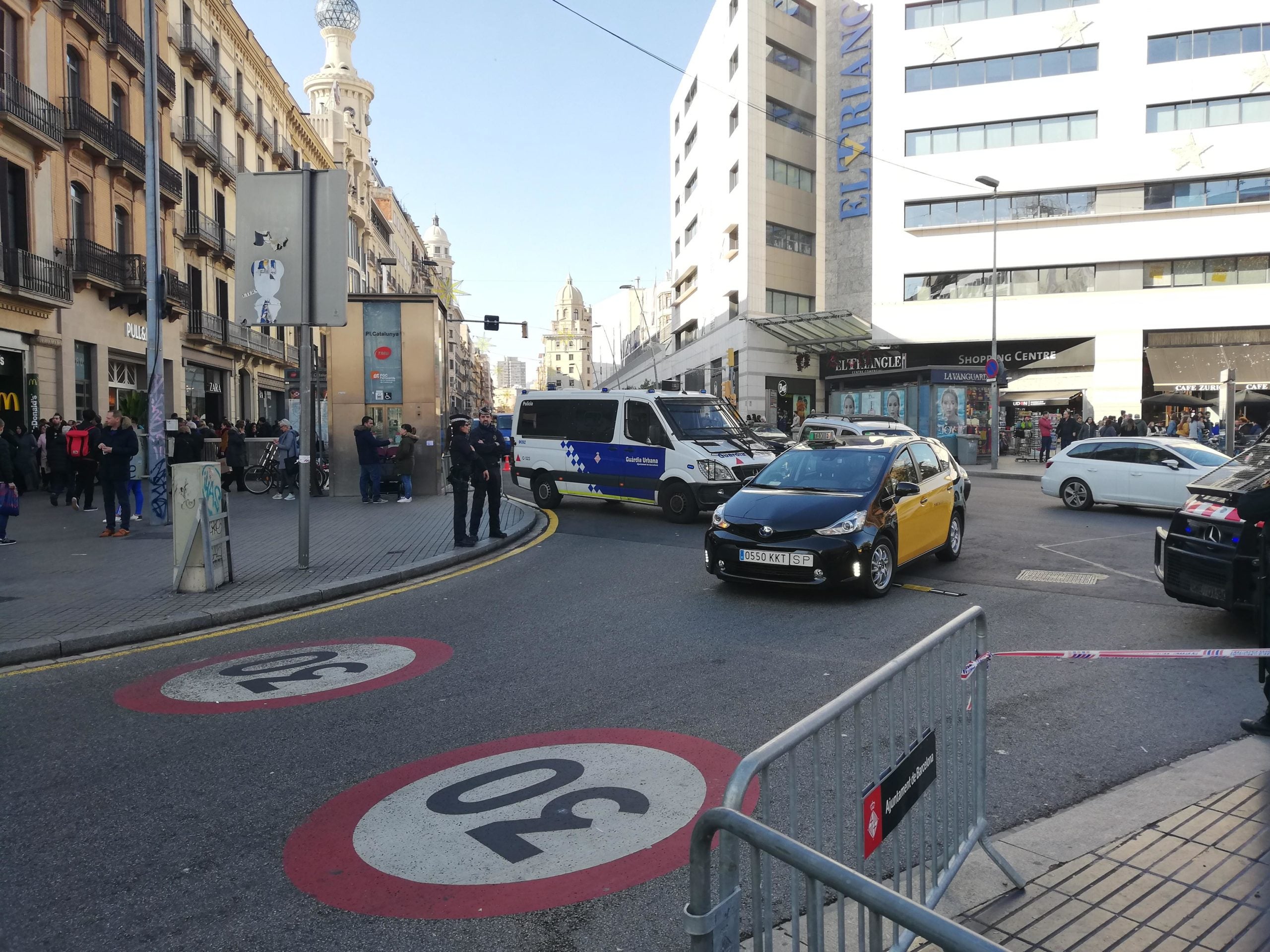 dispositiu antiterrorista la rambla