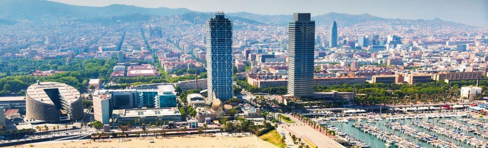 Barcelona, ciutat clau del Mediterrani en el camp de la innovació / iStock