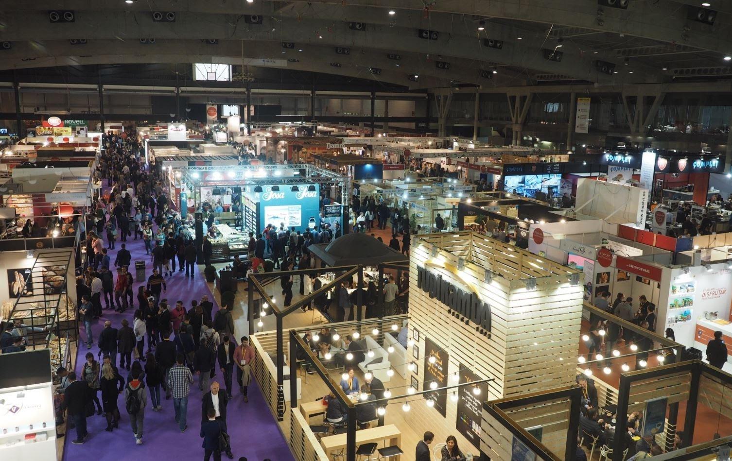 El Fòrum Gastronòmic. | Europa Press