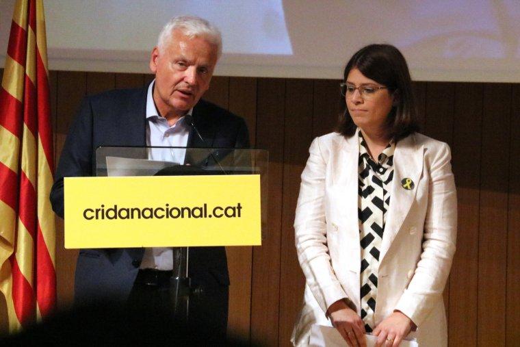 Ferran Mascarell ha deixat de ser portaveu de La Crida per decisió del comitè d'organització/ ACN