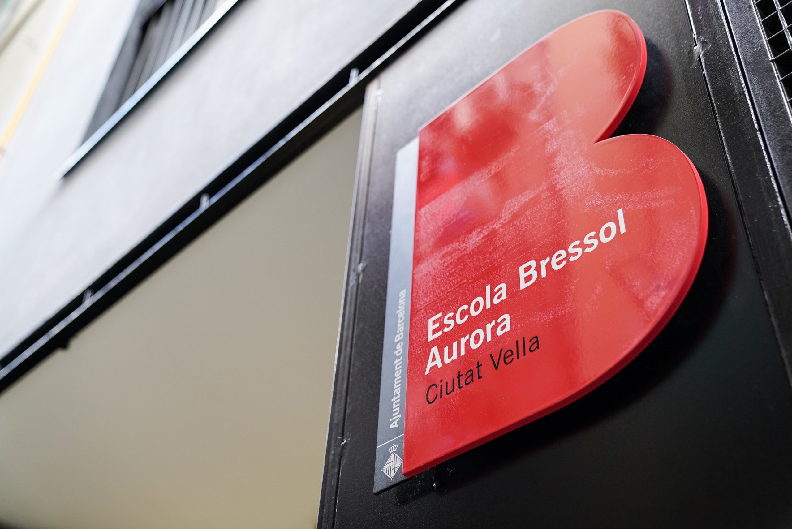 Escola bressol Aurora / Ajuntament de Barcelona