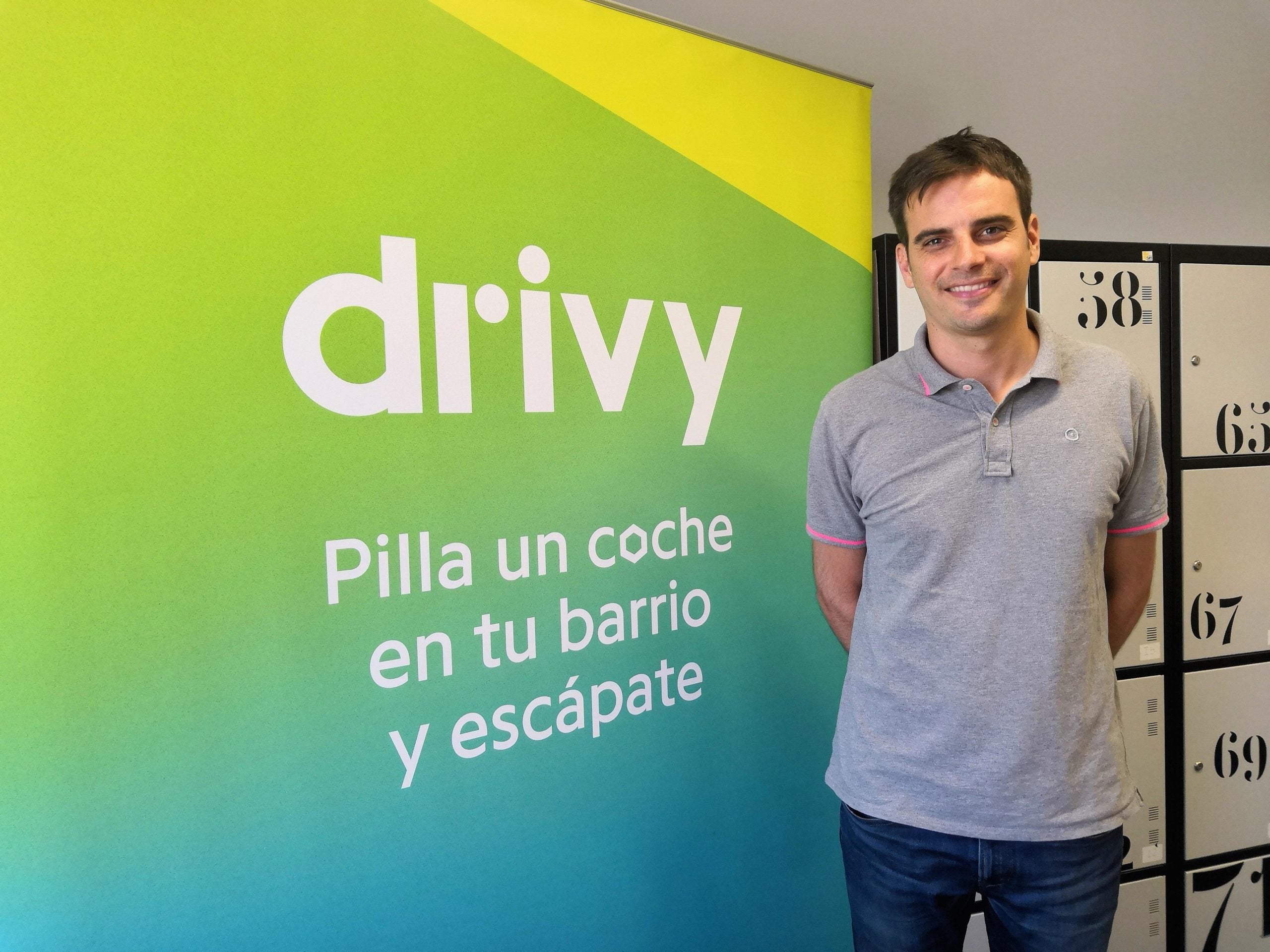 Drivy estudia com adaptar el seu model de negocia a les necessitats de mobilitat de Barcelona / Drivy