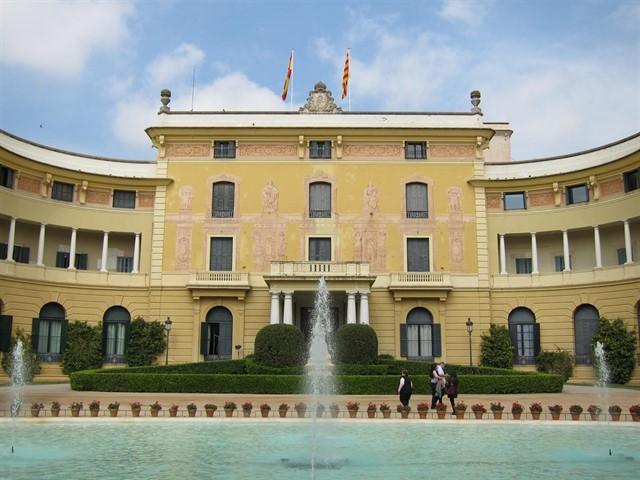 El Palau de Pedralbes. | Europa Press
