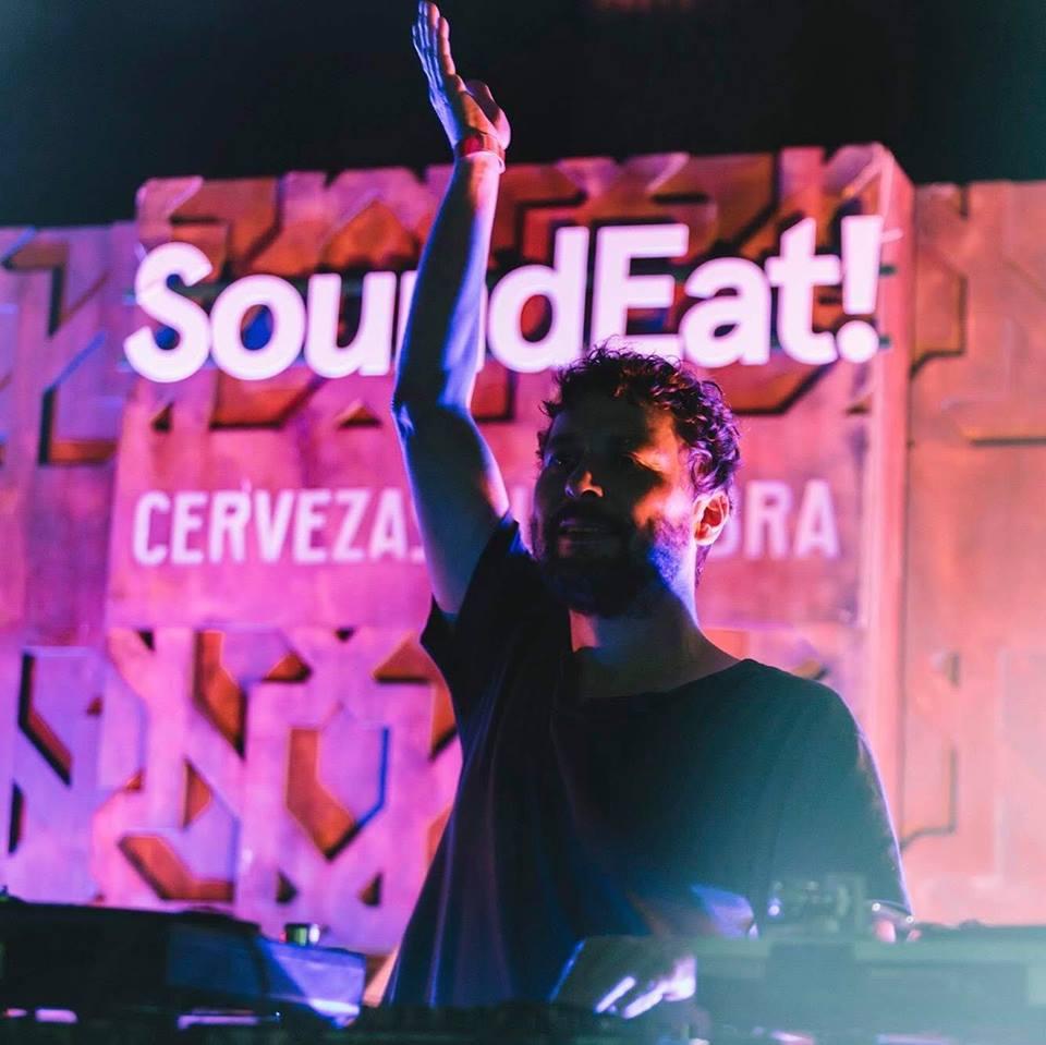 El festival Soundeat és una altra opció de cap de setmana. | Soundeat