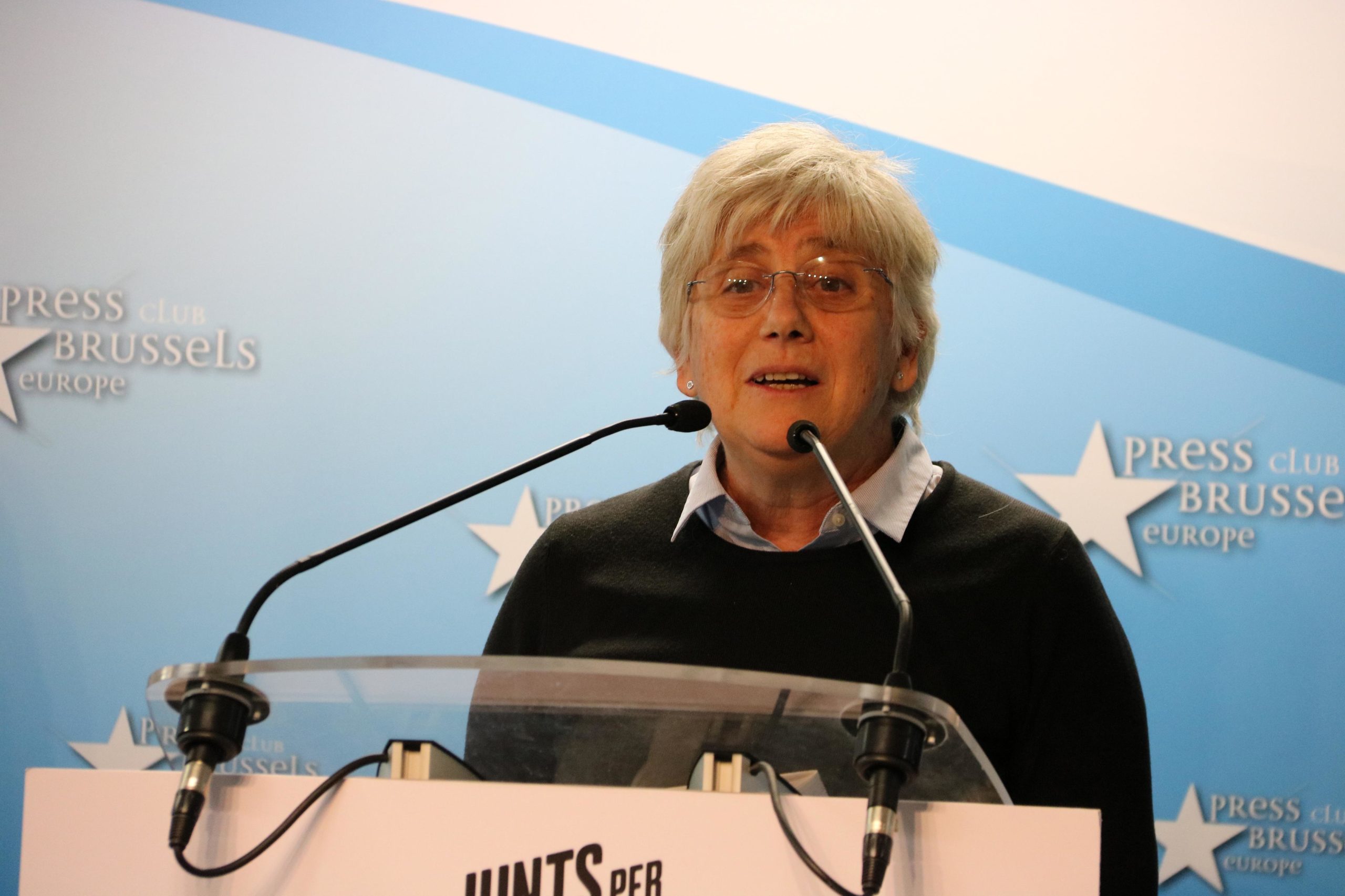 Clara Ponsatí no donarà suport a Trias 