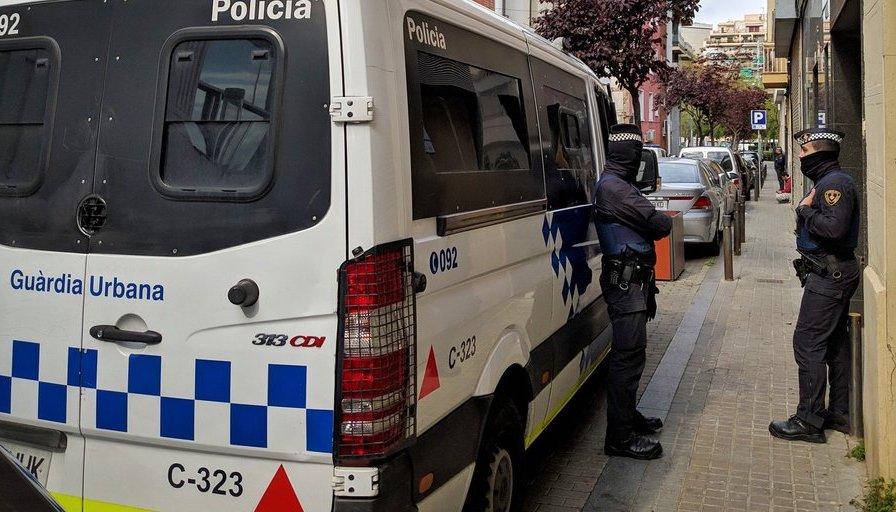 Imatge d'arxiu d'agents de la Guàrdia Urbana | TOT Barcelona