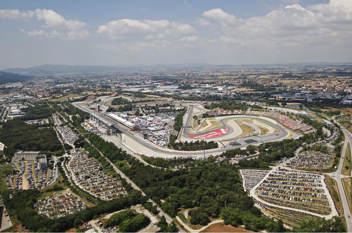 Les instal·lacions de Montmeló | Circuit de Montmeló