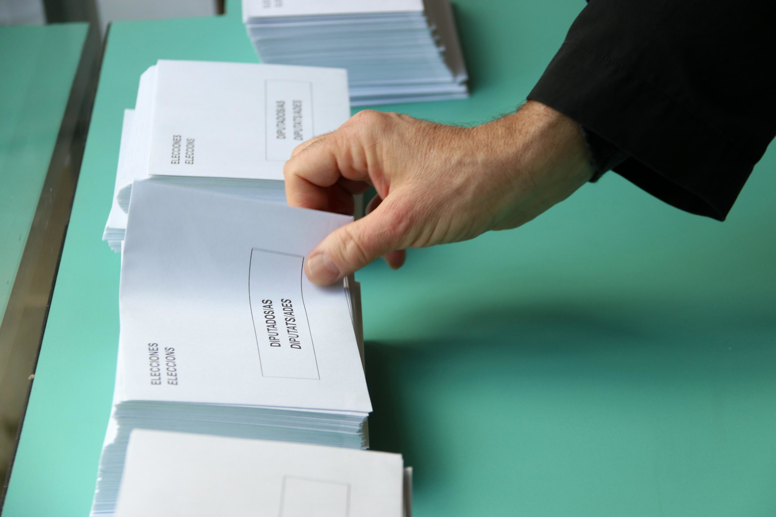 Les eleccions al Congrés, decisives per a Barcelona / ACN - Aina Mar