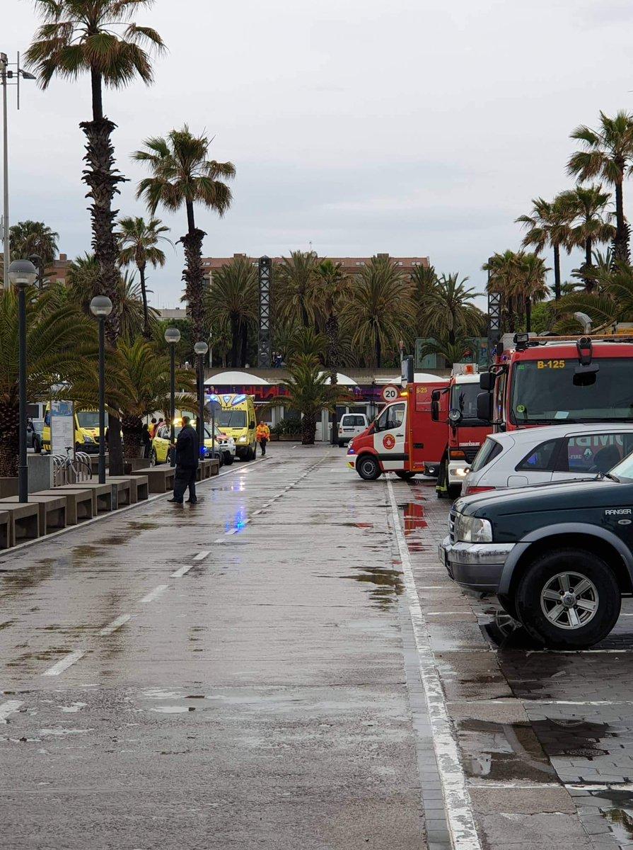 Restaurants i pubs del Port Olímpic de Barcelona