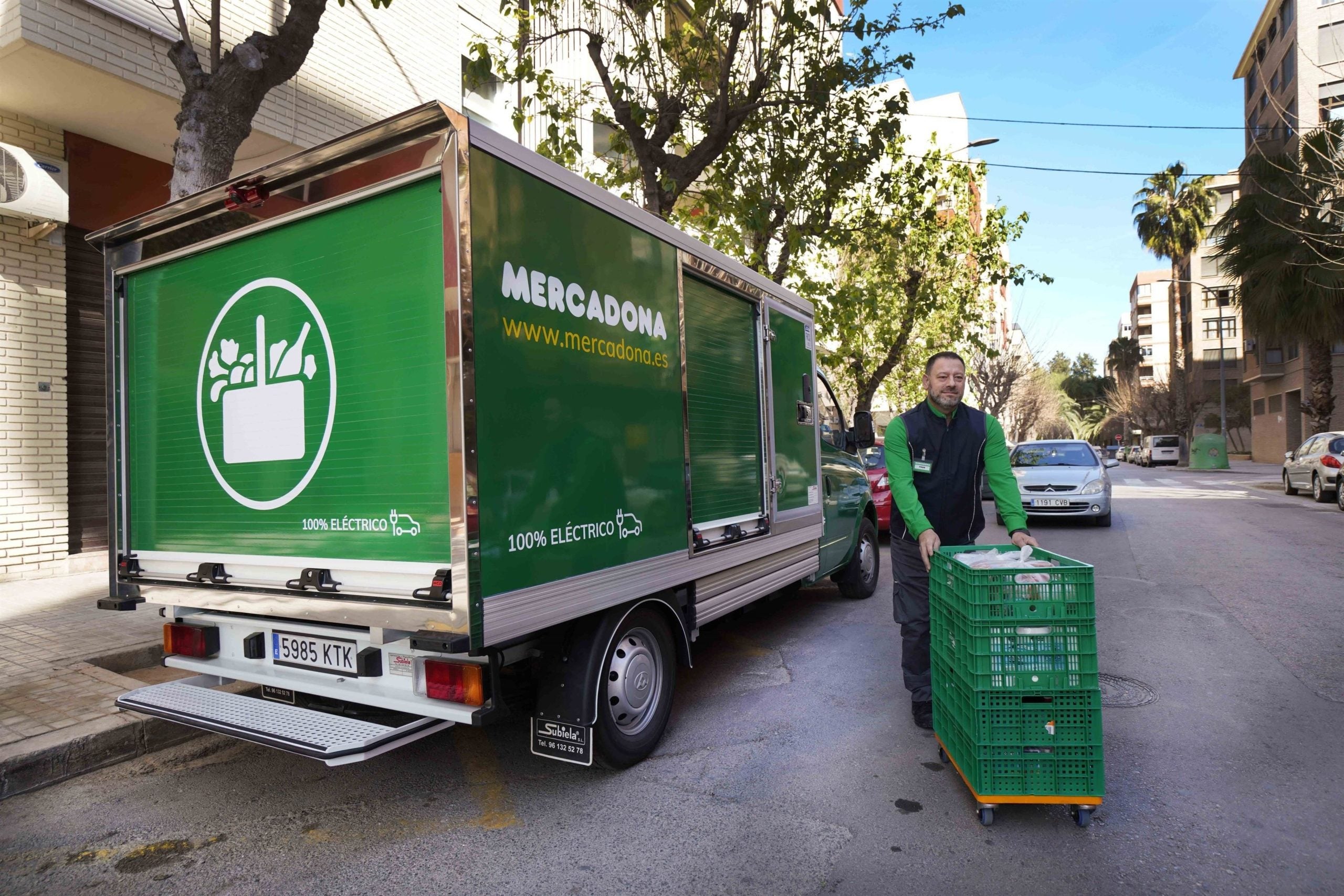 Mercadona / Europa Press
