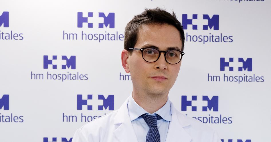 El doctor Jordi Remón, de l'hospital HM Delfos / HM Hospitales