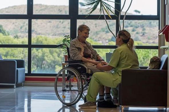 El servei Respir s'adreça a famílies de la demarcació de Barcelona