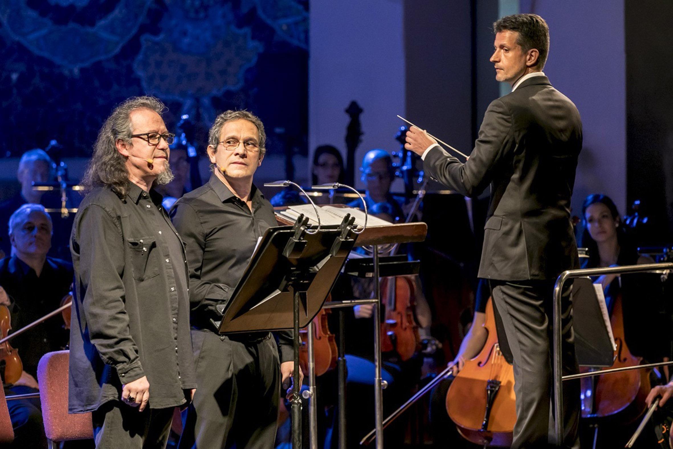 El Port de Barcelona i l'Orquestra Simfònica del Vallès ofereixen un concert per commemorar els 150 anys del port / APB