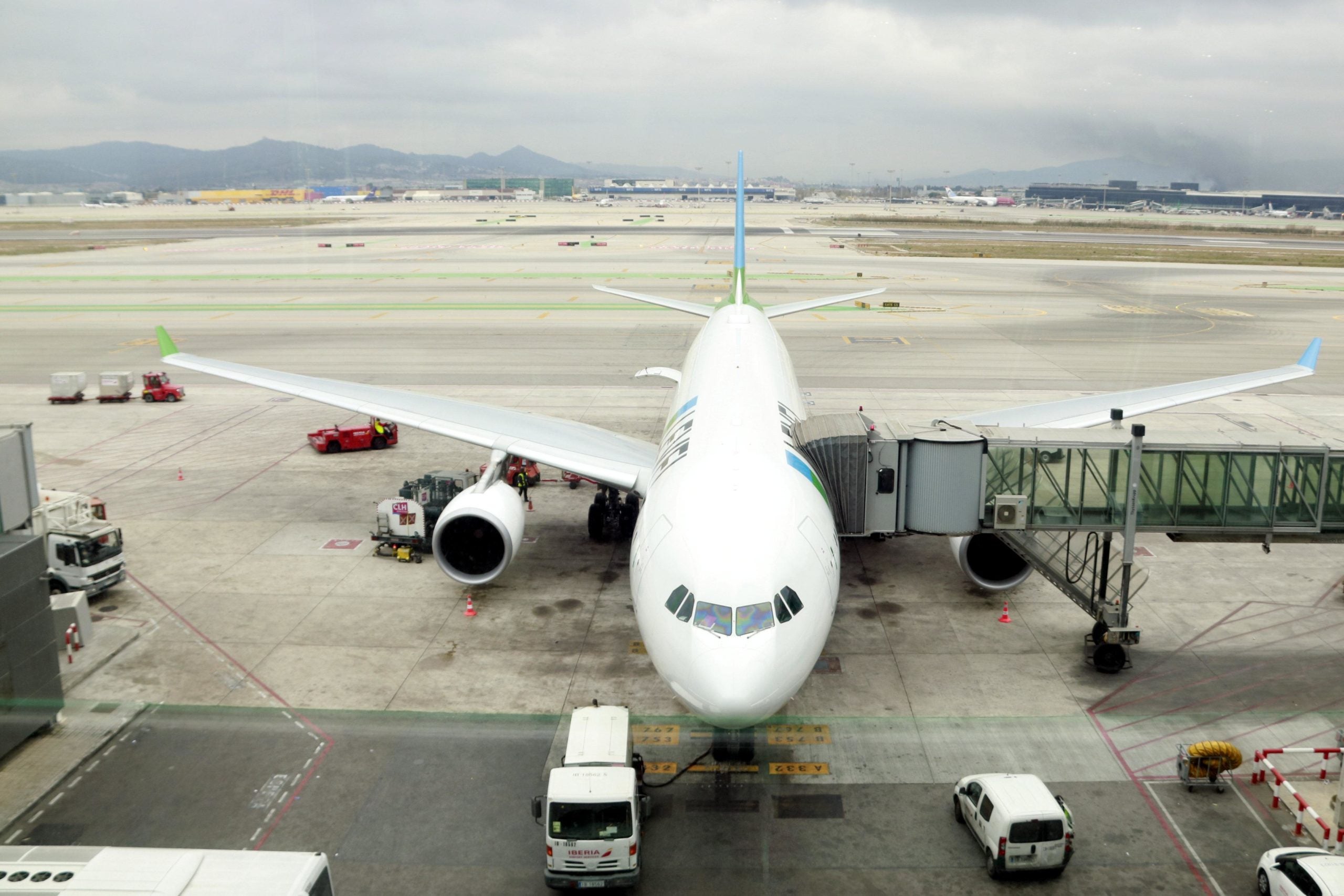Level ha estrenat una nova ruta entre Barcelona i Nova York aquest any