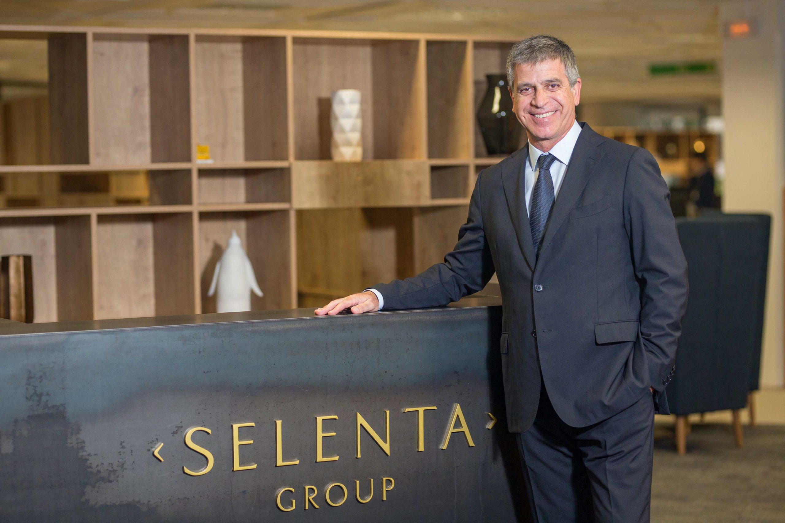 El nou president del Gremi d'Hotels de Barcelona, Jordi Mestre / Gremi d'Hotels