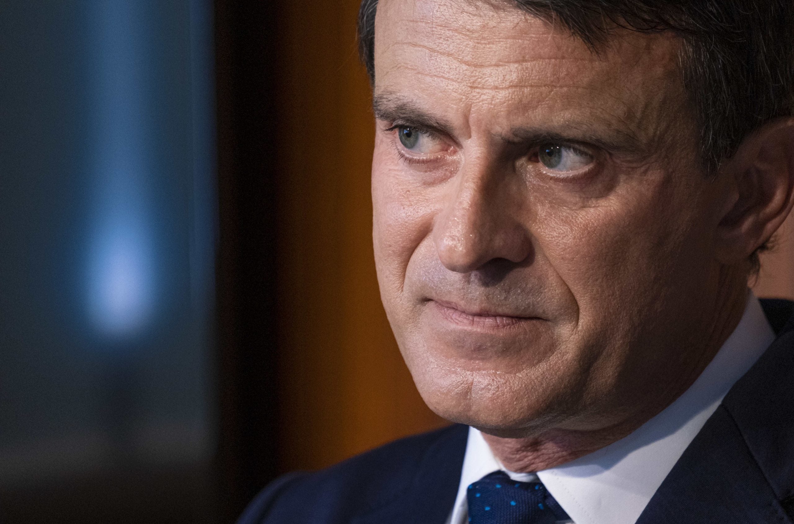 Manuel Valls en una imatge d'arxiu. / Europa Press (Paco Freire)