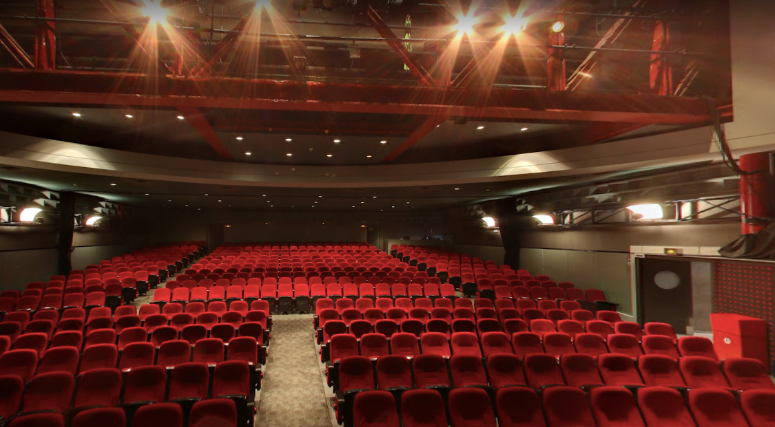 El teatre Club Capitol / Google Street View