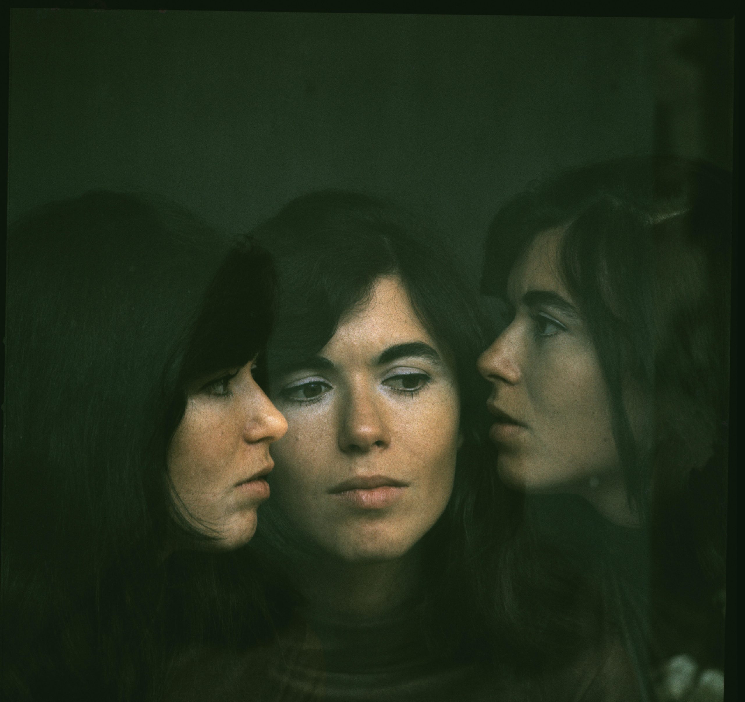 Foto del disc 'Maria del Mar Bonet' (1970) / Fundació Toni Catany