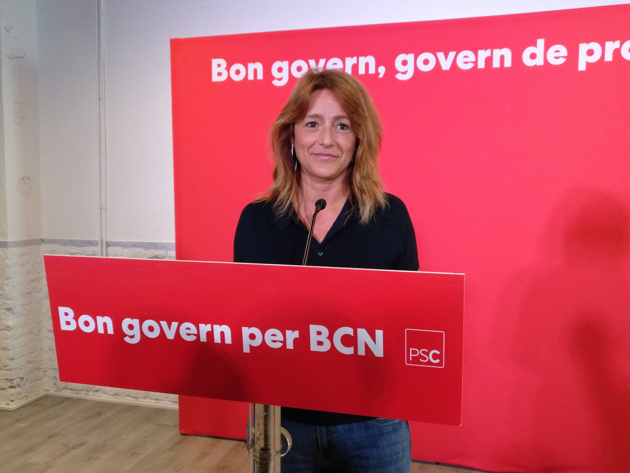 La tinent d'alcalde Laia Bonet, en una imatge d'arxiu / MMP