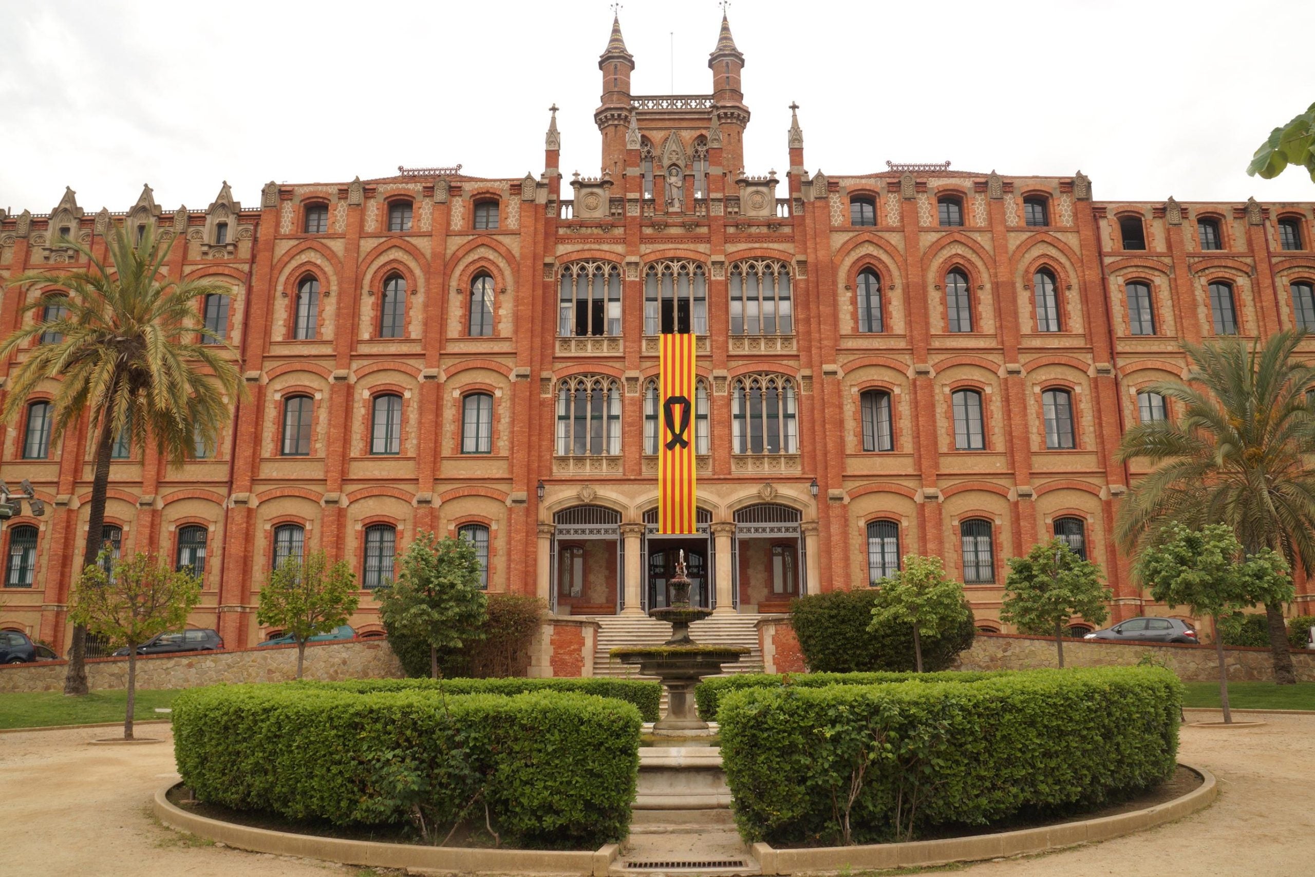 L'escola Sant Ignasi de Sarrià | Jesuïtes Educació