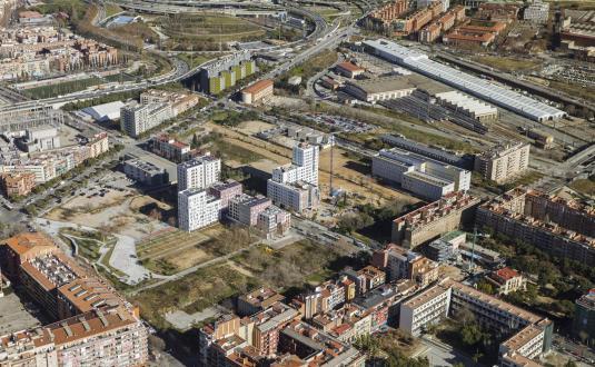 Les casernes de Sant Andreu | Ajuntament de Barcelona