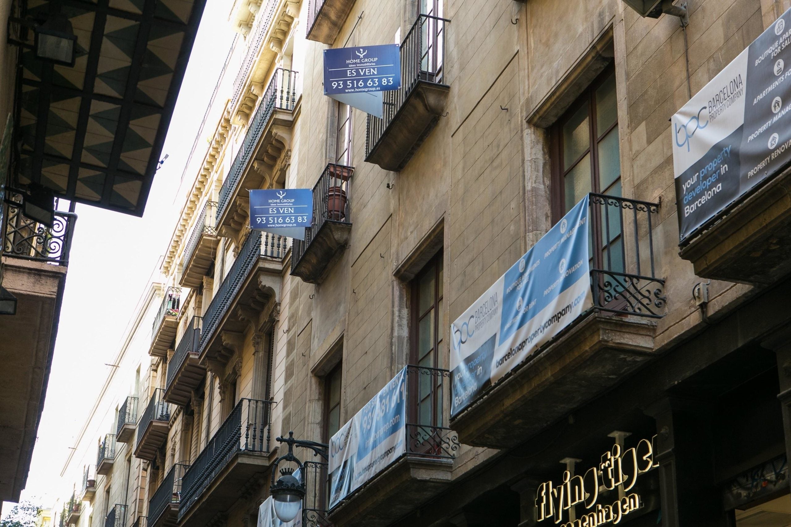 Habitatges en lloguer / Generalitat