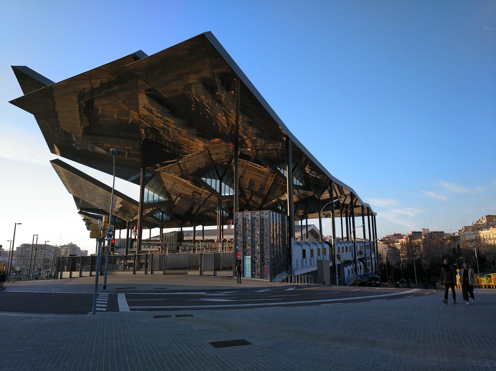 Els Encants Vells - Fira de Bellcaire van estrenar el nou mercat el setembre de 2013 / MMP