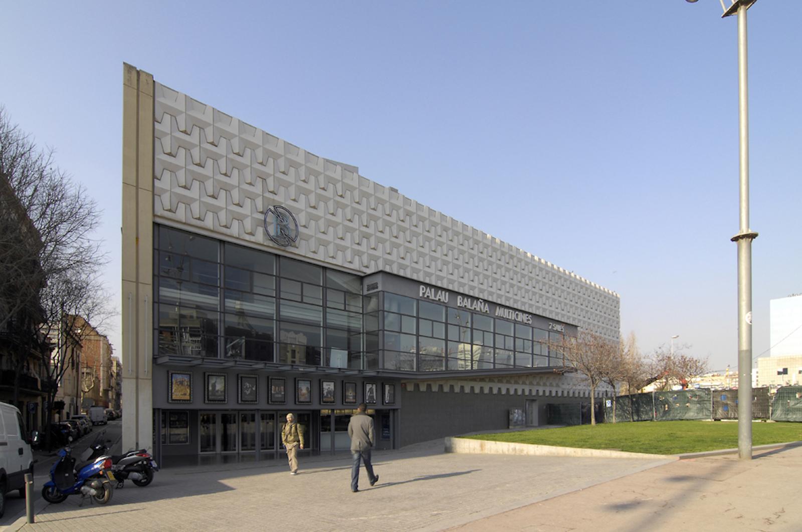El Palau Balaña a Sants | grupbalana