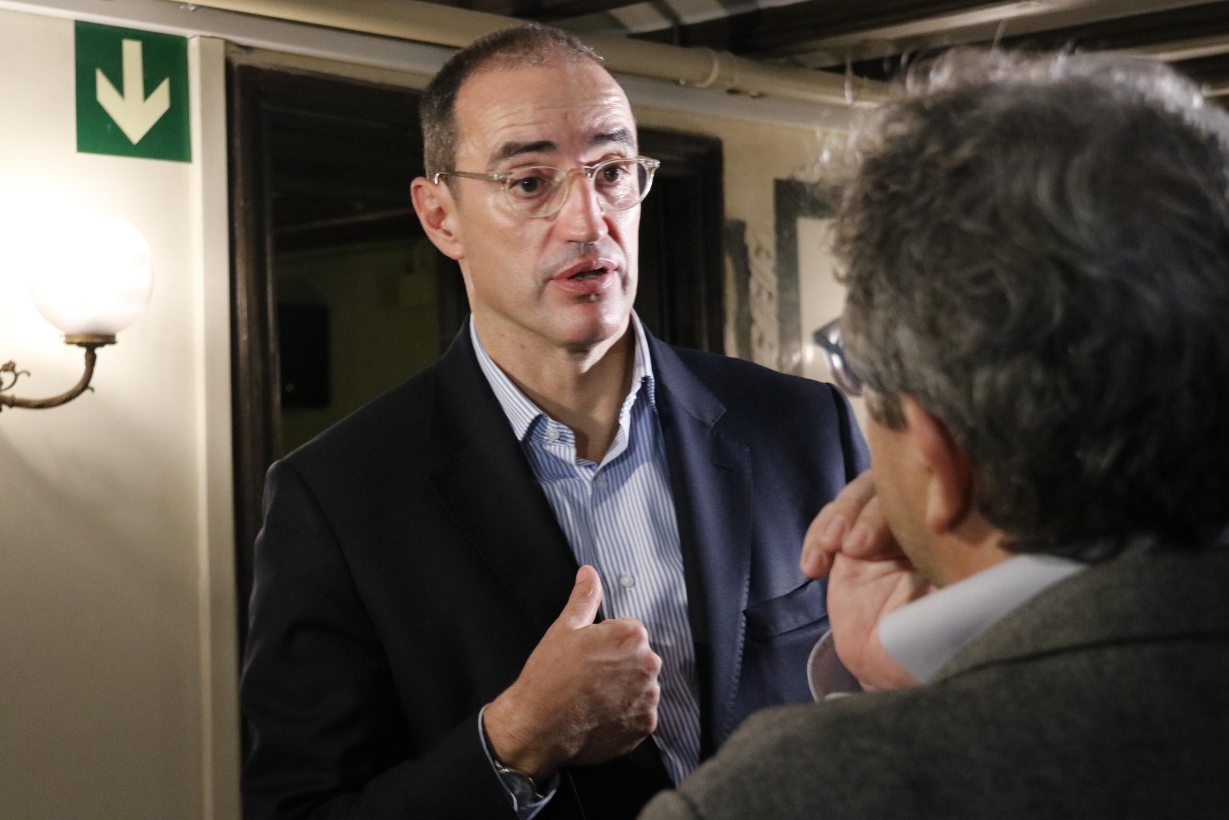 Antoni Vives, en una imatge d'arxiu / ACN