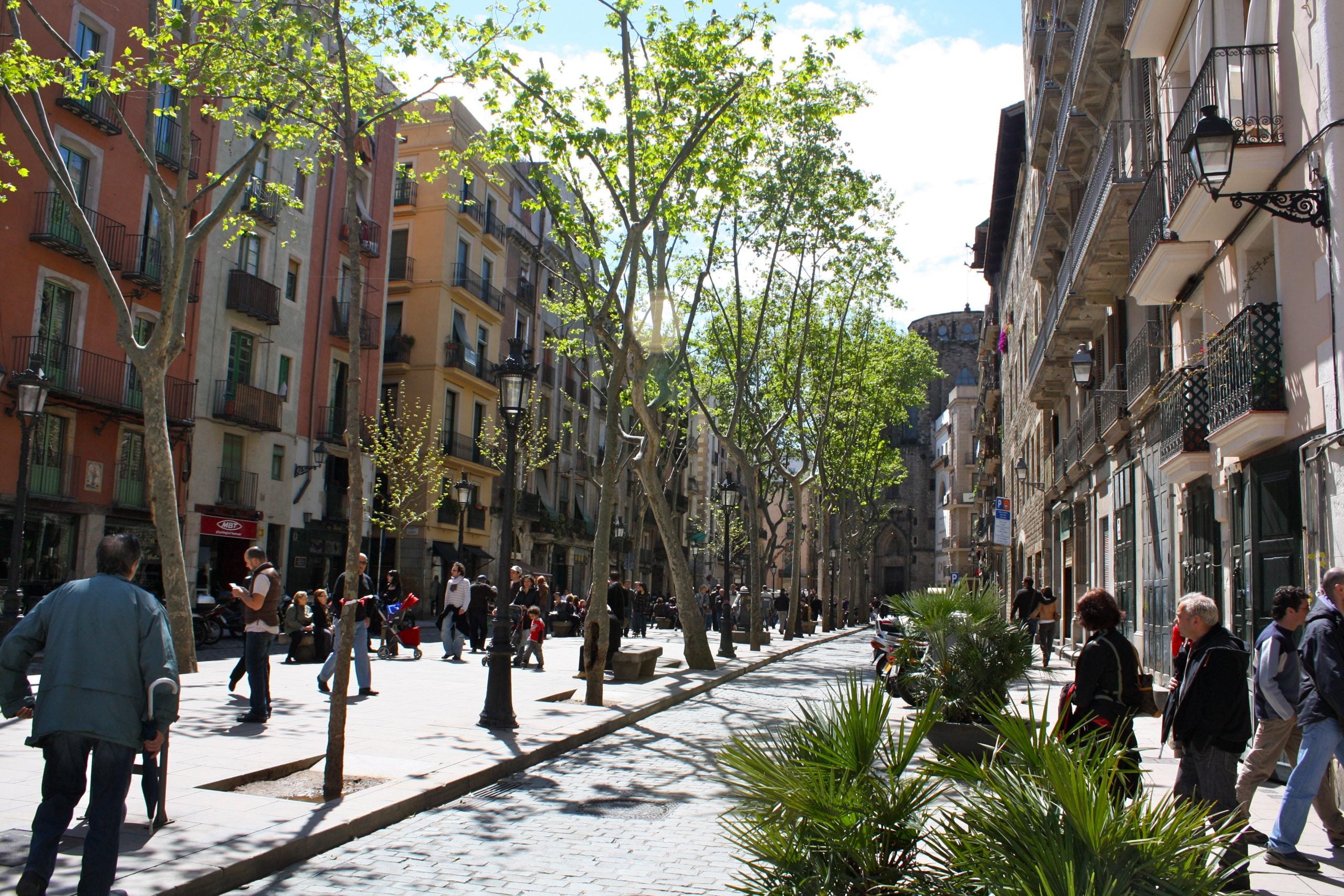 Passeig del Born | Wikipedia