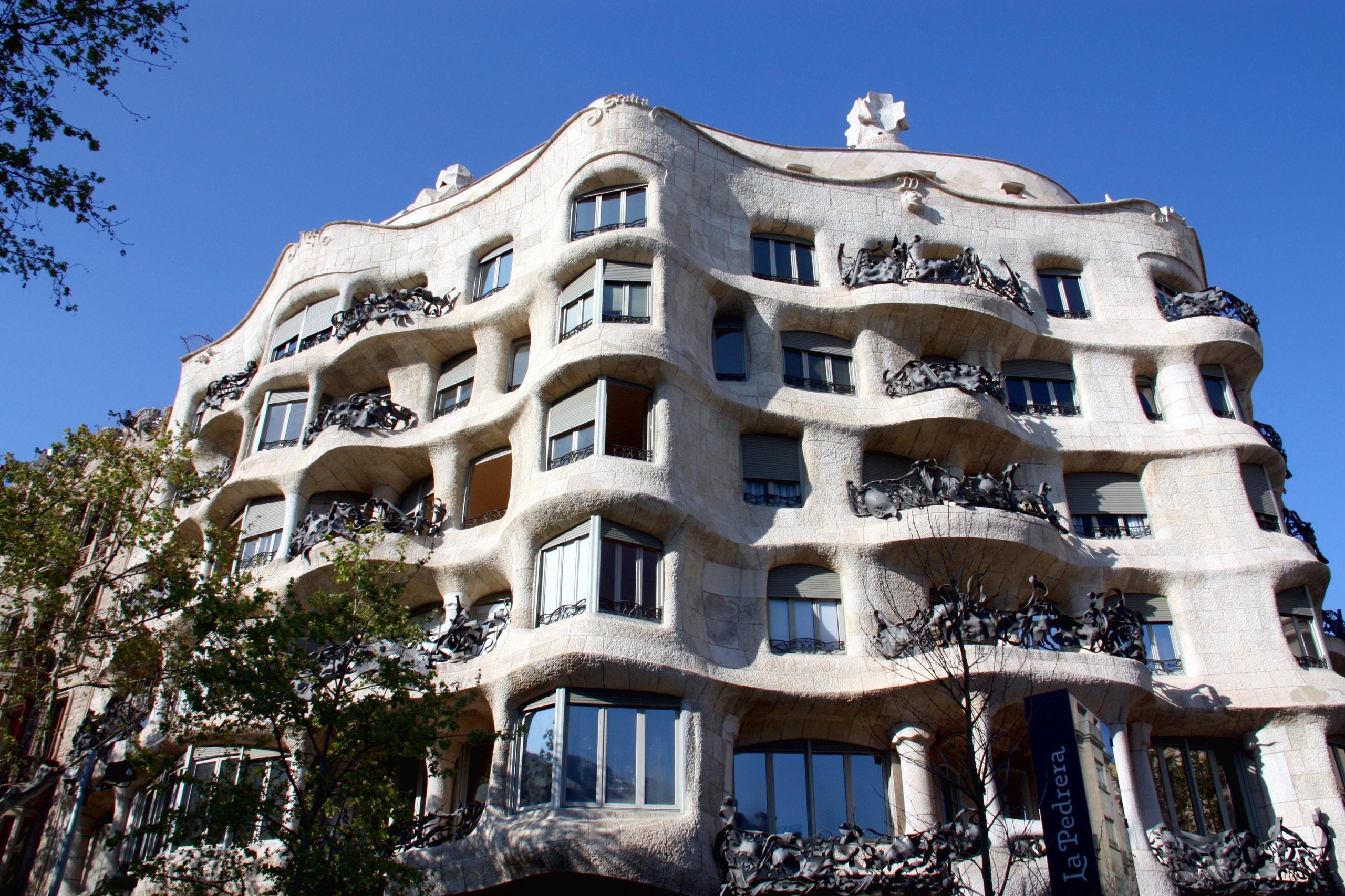 La Pedrera, en una imatge d'arxiu / ACN