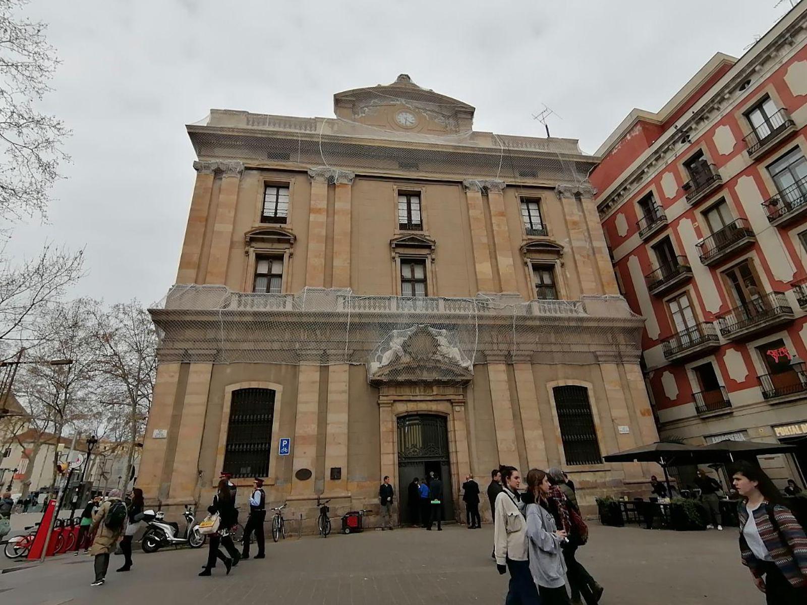 La Foneria de Canons de la Rambla | M.M.P