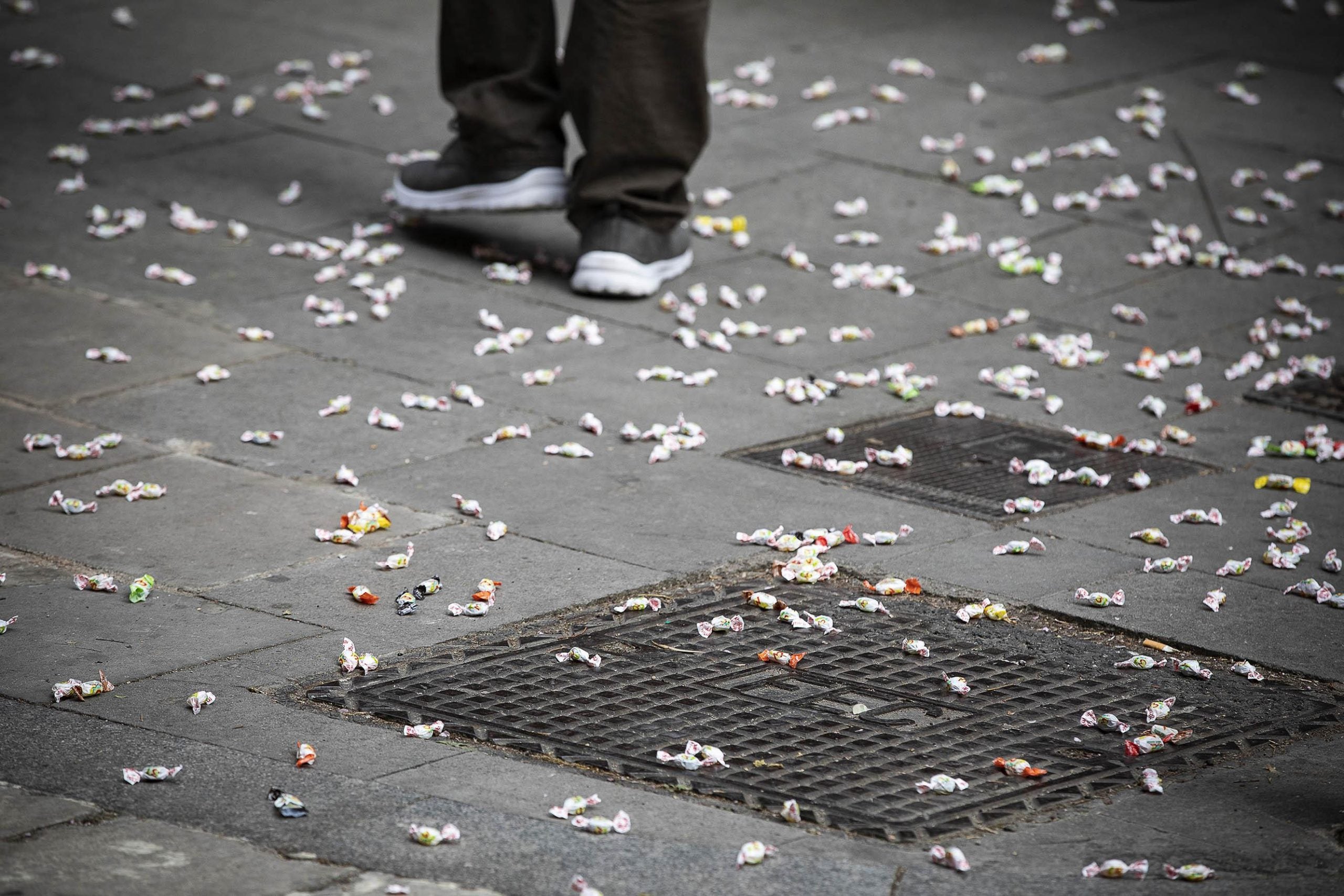 Imatge d'arxiu de la festa de Sant Medir / Jordi Play
