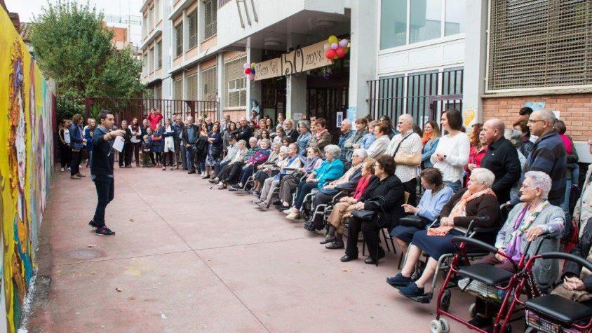 L'acte de cloenda del 15oè aniversari de la casa asil / Fundació Casa Asil