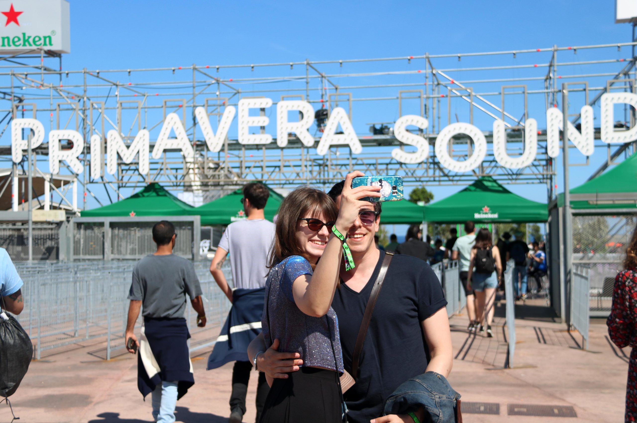 Públic assistent al Primavera Sound | ACN