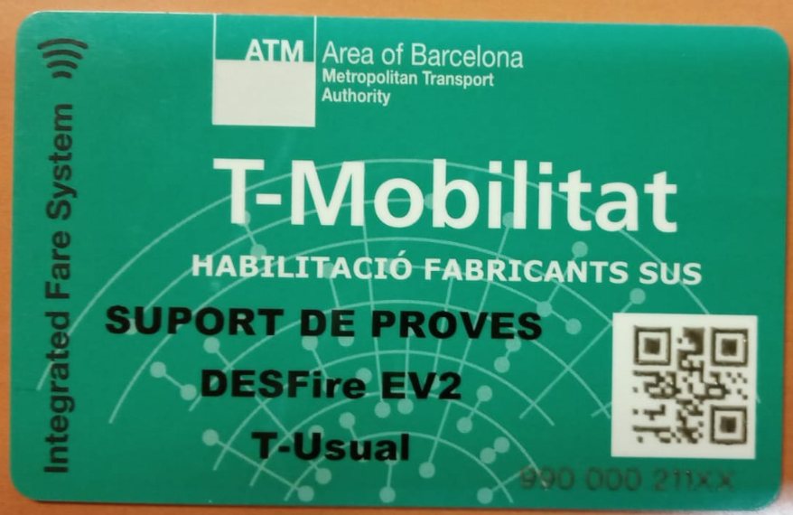 Així serà la T-Mobilitat / TOT Barcelona