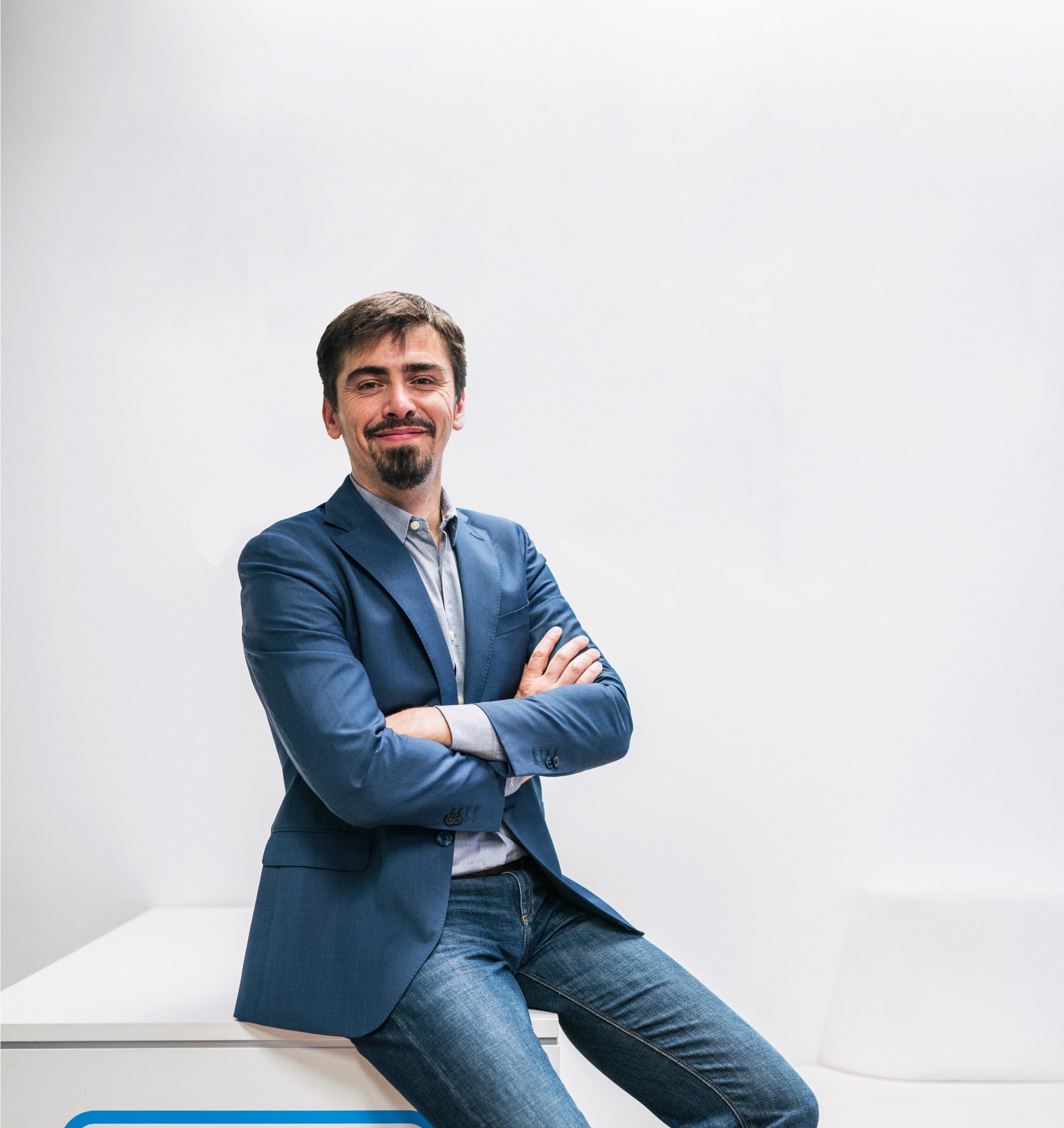 David Bartolomé, de Car2go