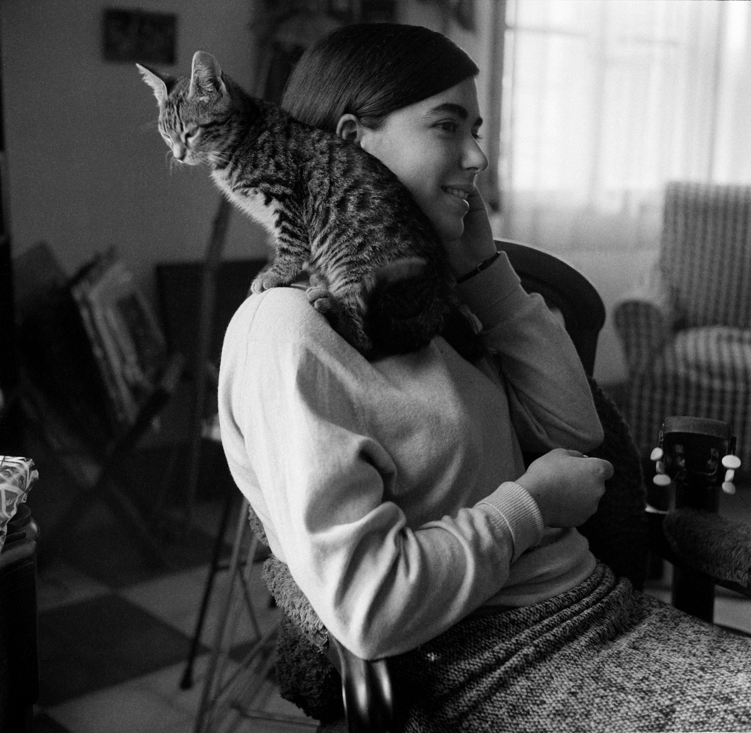 Primera fotografia, feta a Palma el 1966 / Fundaci&oacute; Toni Catany