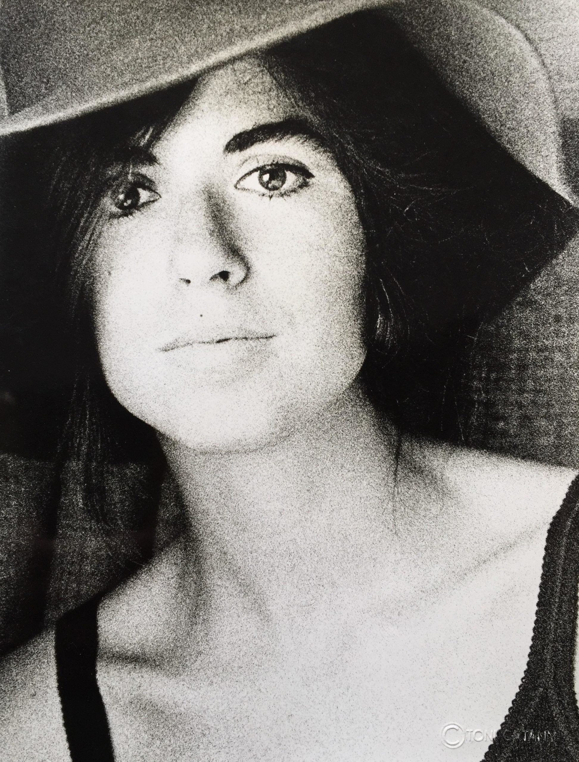 Fotografia del disc 'Sempre' (1971) / Fundaci&oacute; Toni Catany