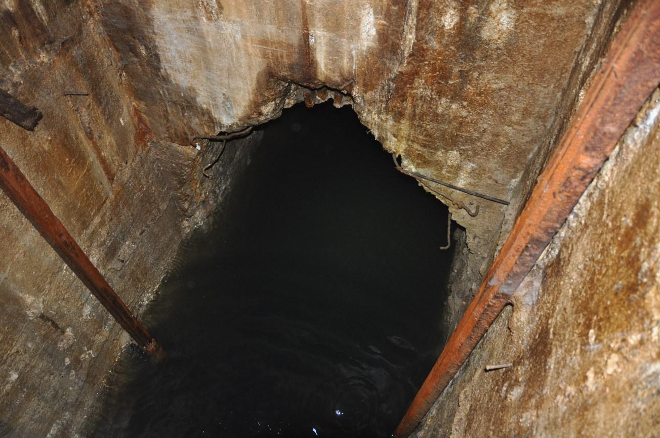 Part del túnel del metro que mai es va construir. | Ajuntament de Barcelona Part del túnel del metro que mai es va construir. | Ajuntament de Barcelona