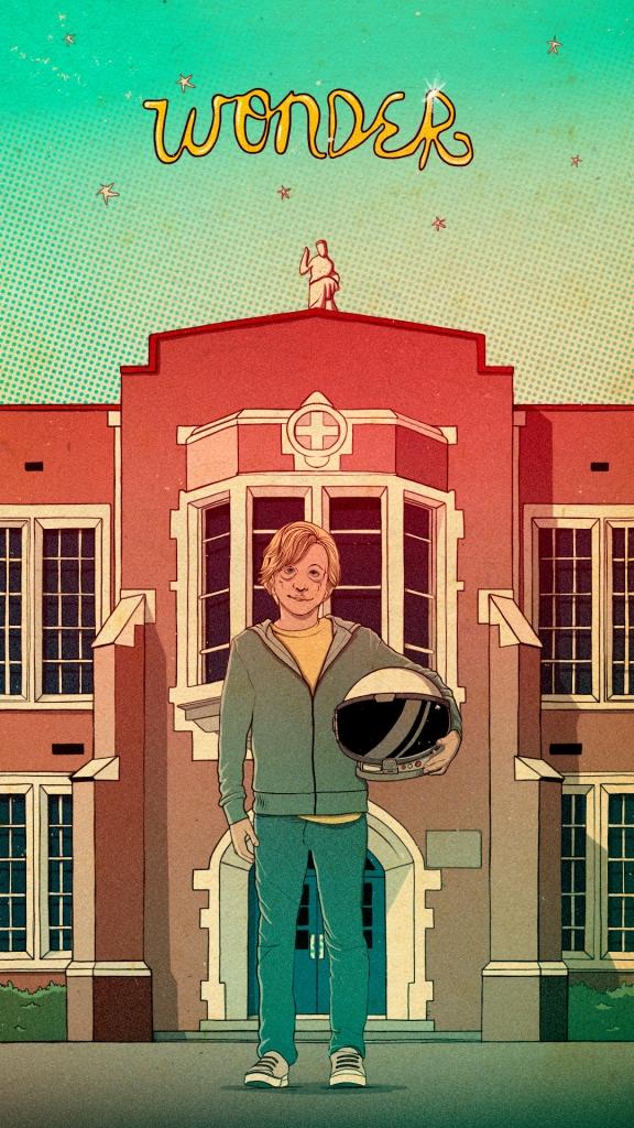 Il·lustració d'Oscar Llorens per a l'article sobre assetjament escolar del projecte Alma, de l'Obra Social de Il·lustració d'Oscar Llorens per a l'article sobre assetjament escolar del projecte Alma, de l'Obra Social de