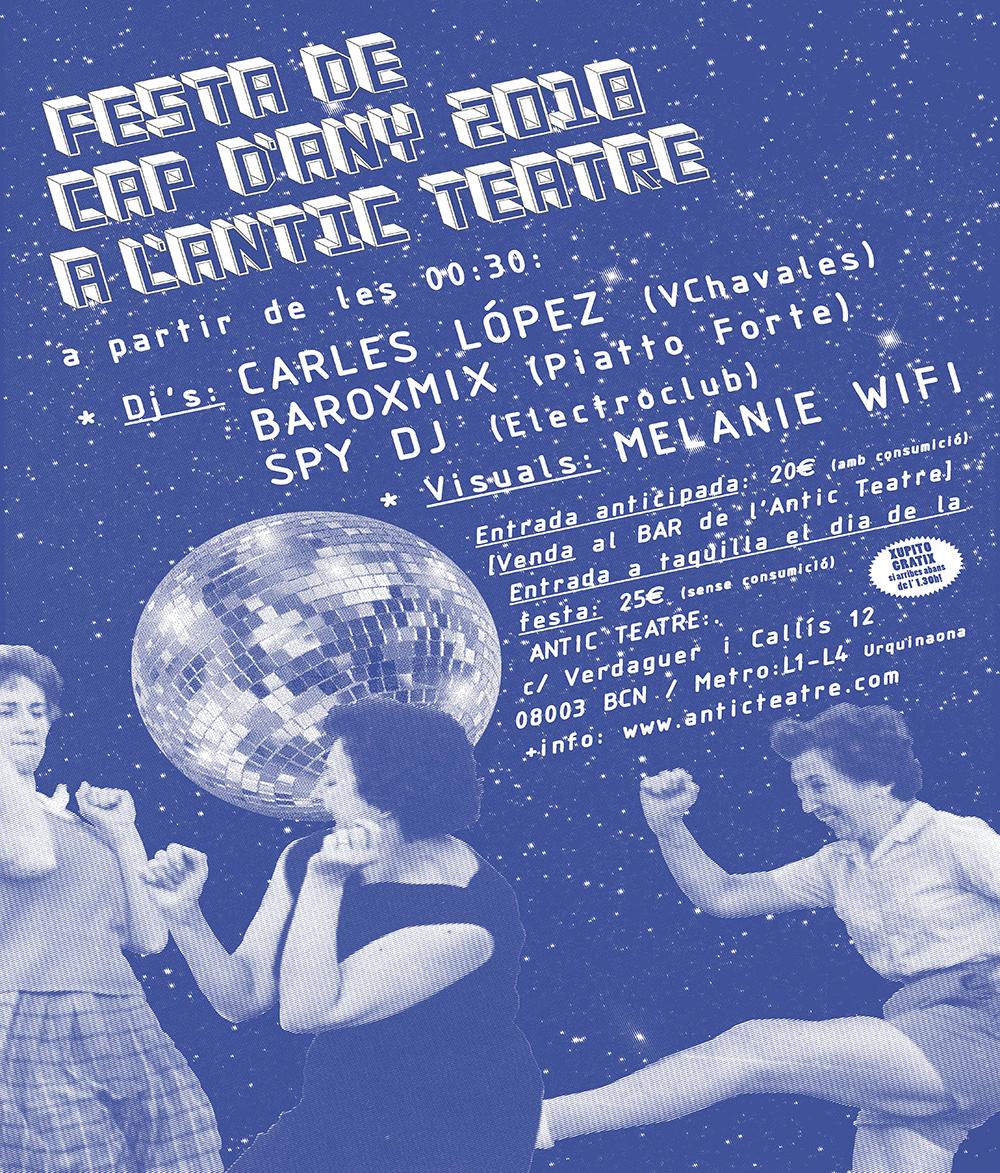 antic teatre cap d'any antic teatre cap d'any