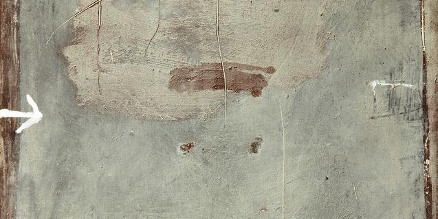 Exposició sobre Antoni Tàpies a la Mayoral. | Ajuntament de Barcelona