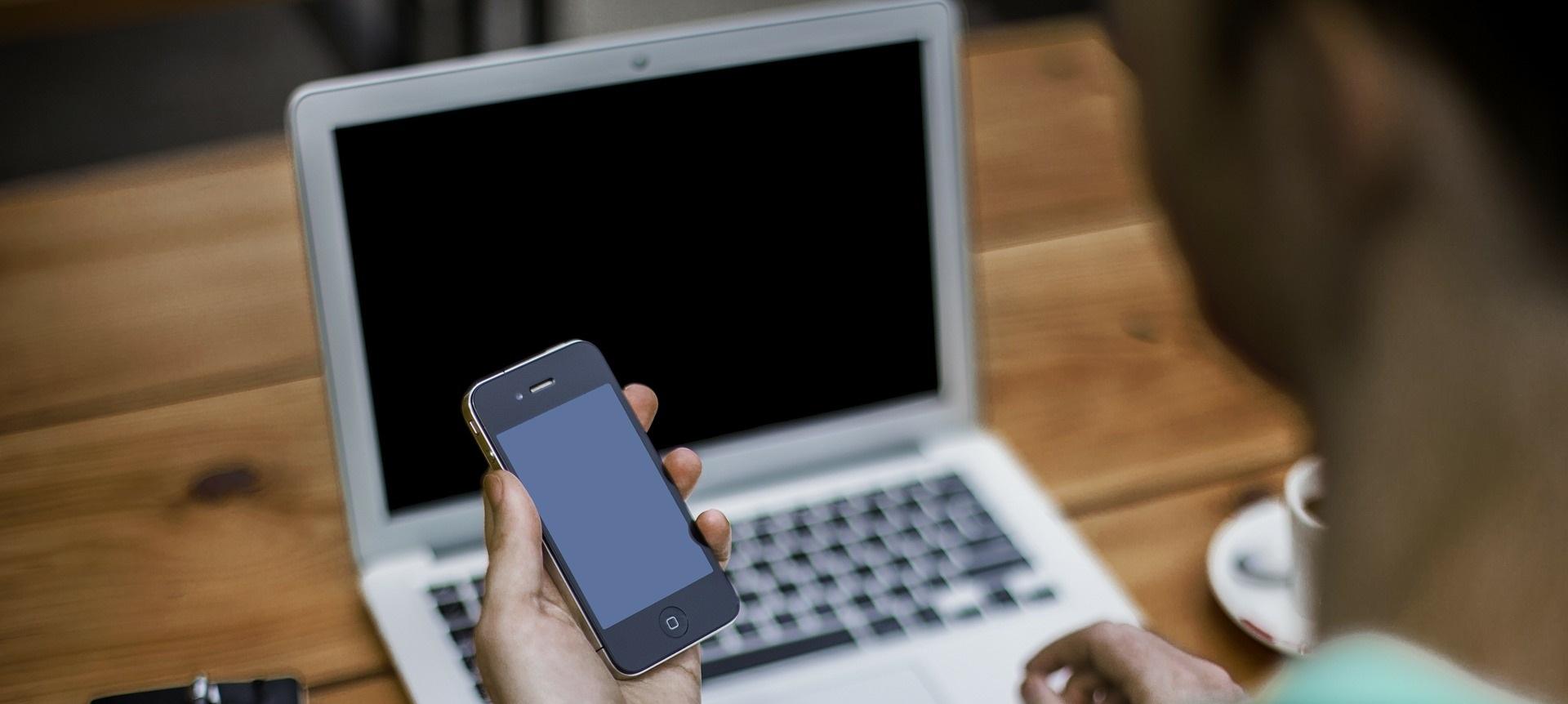 La connexió a Internet és una eina vital per als alumnes / Arxiu